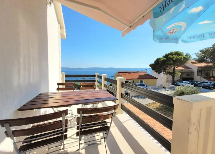 Apartamento Nina By Interhome Mimice